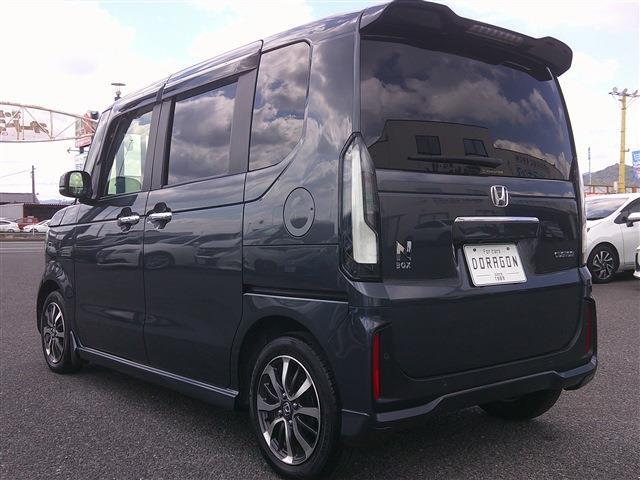 ホンダ Ｎ　ＢＯＸ カスタム ６６０ R6年 (九州・沖縄) 99