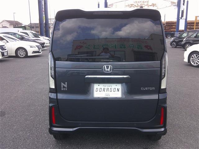 ホンダ Ｎ　ＢＯＸ カスタム ６６０ R6年 (九州・沖縄) 99