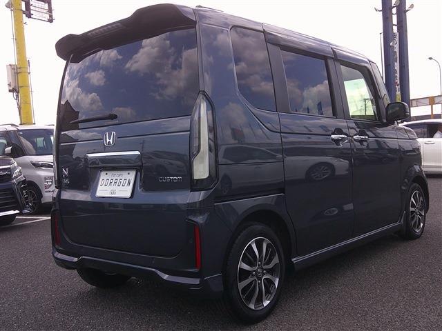 ホンダ Ｎ　ＢＯＸ カスタム ６６０ R6年 (九州・沖縄) 99