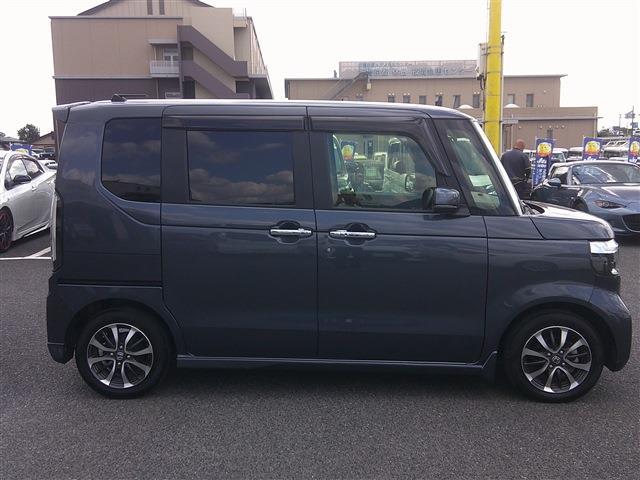 ホンダ Ｎ　ＢＯＸ カスタム ６６０ R6年 (九州・沖縄) 99