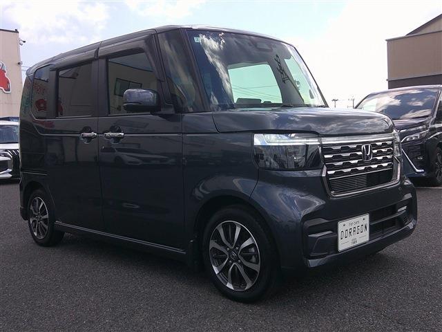 ホンダ Ｎ　ＢＯＸ カスタム ６６０ R6年 (九州・沖縄) 99