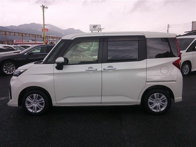 トヨタ ルーミー １．０ Ｇ R5年 (九州・沖縄) 99