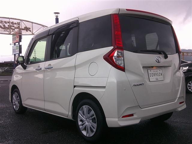 トヨタ ルーミー １．０ Ｇ R5年 (九州・沖縄) 99