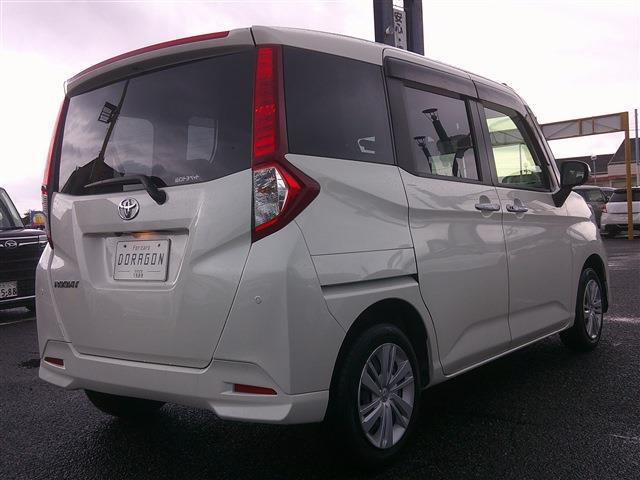 トヨタ ルーミー １．０ Ｇ R5年 (九州・沖縄) 99