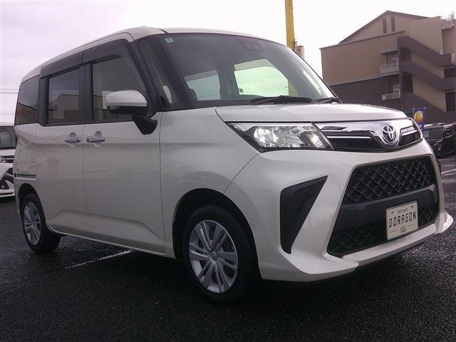 トヨタ ルーミー １．０ Ｇ R5年 (九州・沖縄) 99