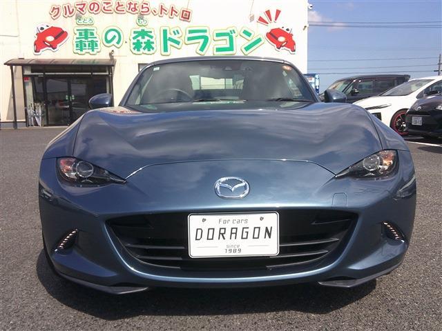 マツダ ロードスター　ＲＦ ２．０ ＶＳ H29年 (九州・沖縄) 99