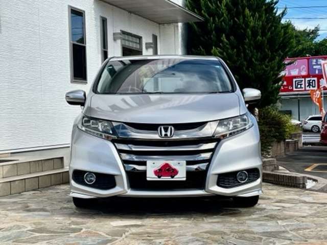 ホンダ オデッセイ ２．４ アブソルート ＥＸ H26年 () 99