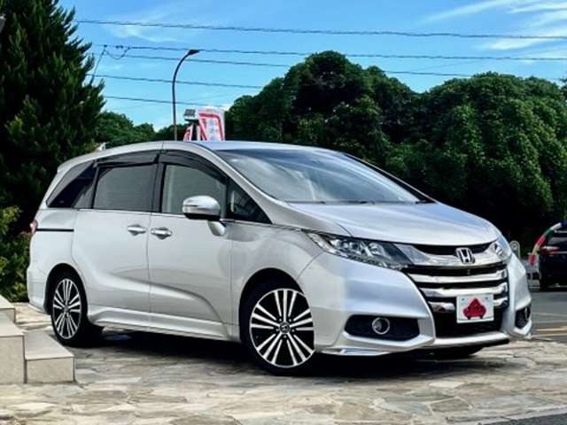 ホンダ オデッセイ ２．４ アブソルート ＥＸ H26年 () 99