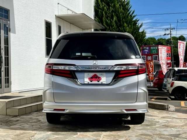 ホンダ オデッセイ ２．４ アブソルート ＥＸ H26年 () 99