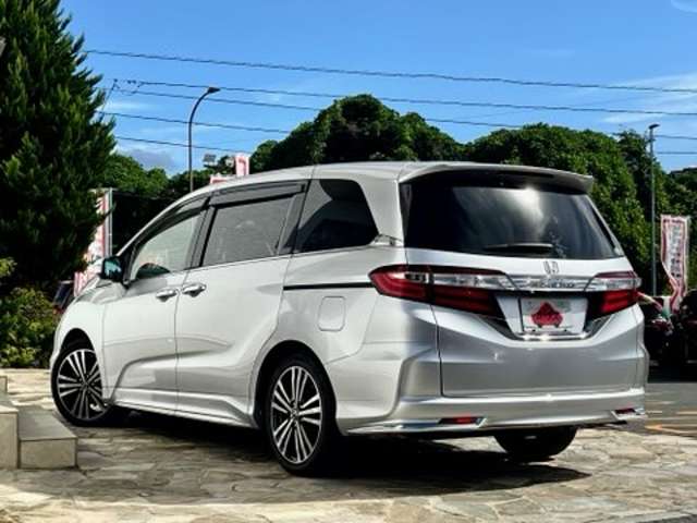 ホンダ オデッセイ ２．４ アブソルート ＥＸ H26年 () 99