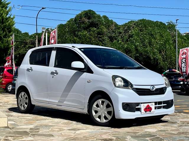 ダイハツ ミラ　イース ６６０ Ｌ ＳＡ H26年 (九州・沖縄) 99