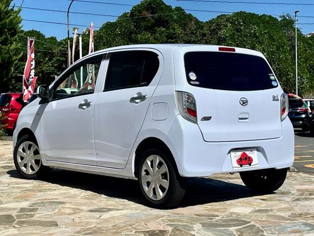 ダイハツ ミラ　イース ６６０ Ｌ ＳＡ H26年 (九州・沖縄) 99