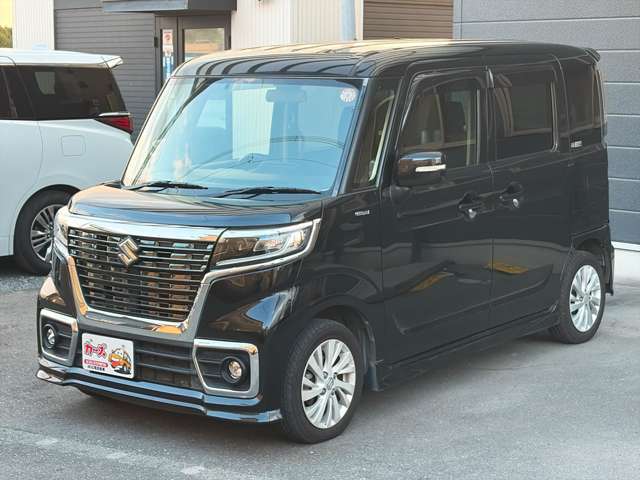 スズキ スペーシア ６６０ カスタム ハイブリッド ＧＳ H30年 (九州・沖縄) 99