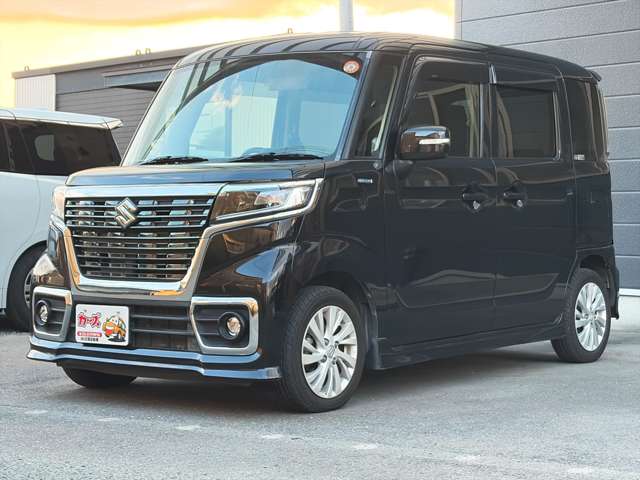 スズキ スペーシア ６６０ カスタム ハイブリッド ＧＳ H30年 (九州・沖縄) 99