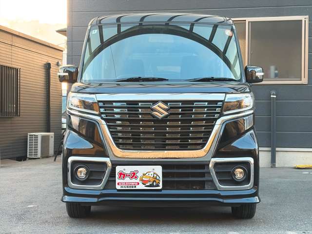 スズキ スペーシア ６６０ カスタム ハイブリッド ＧＳ H30年 (九州・沖縄) 99