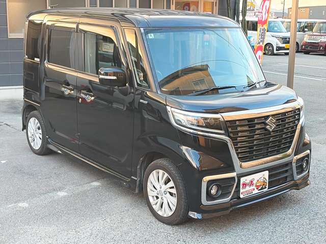 スズキ スペーシア ６６０ カスタム ハイブリッド ＧＳ H30年 (九州・沖縄) 99