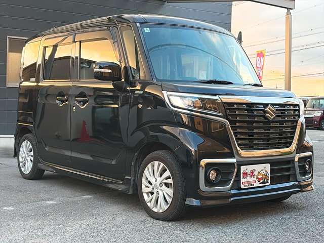 スズキ スペーシア ６６０ カスタム ハイブリッド ＧＳ H30年 (九州・沖縄) 99