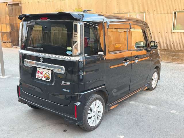 スズキ スペーシア ６６０ カスタム ハイブリッド ＧＳ H30年 (九州・沖縄) 99