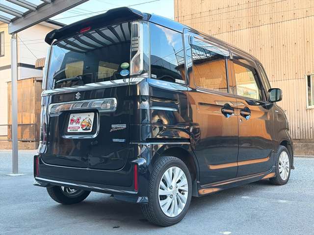 スズキ スペーシア ６６０ カスタム ハイブリッド ＧＳ H30年 (九州・沖縄) 99