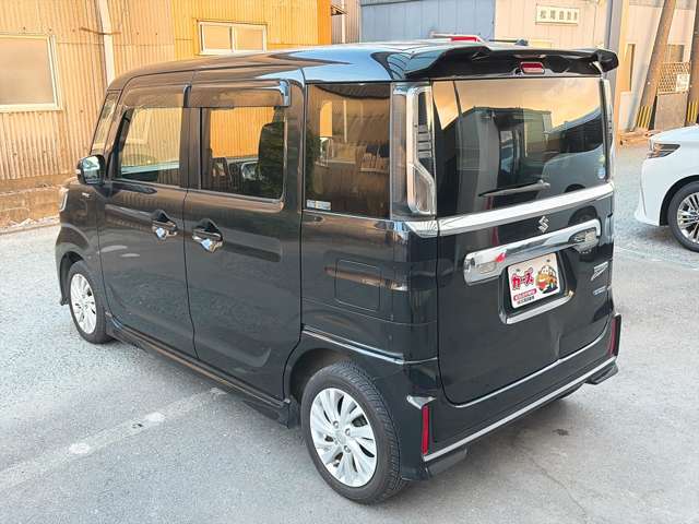 スズキ スペーシア ６６０ カスタム ハイブリッド ＧＳ H30年 (九州・沖縄) 99