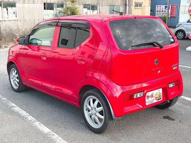 スズキ アルト ６６０ Ｘ H29年 (九州・沖縄) 99