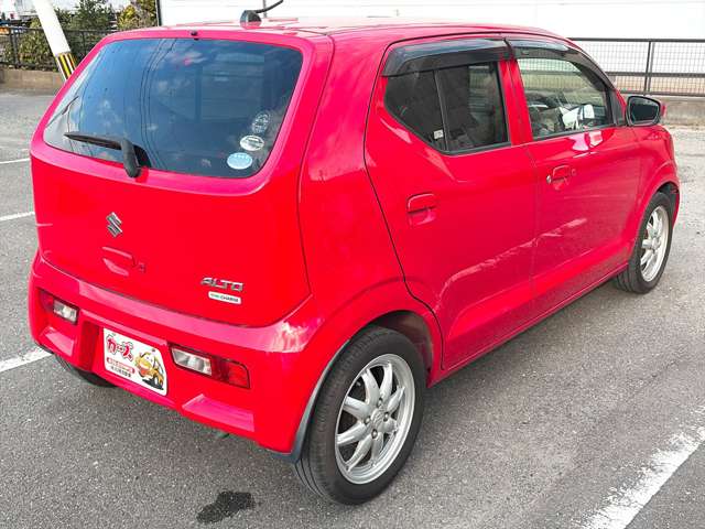 スズキ アルト ６６０ Ｘ H29年 (九州・沖縄) 99