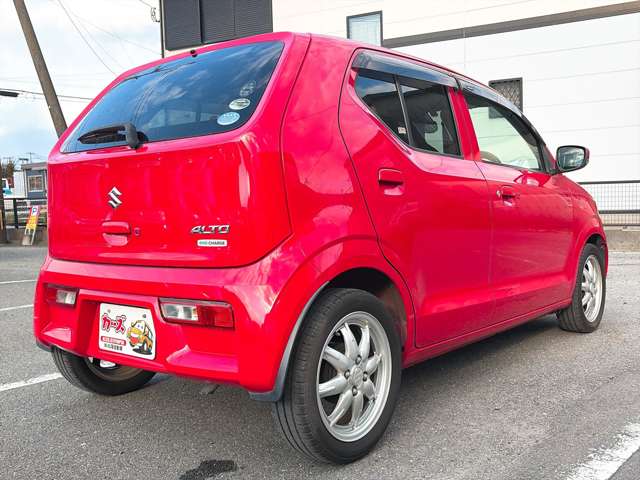 スズキ アルト ６６０ Ｘ H29年 (九州・沖縄) 99