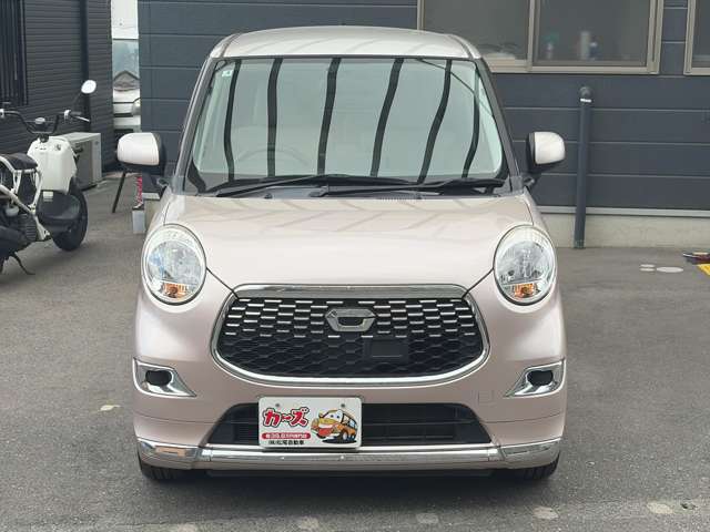 ダイハツ キャスト　スタイル スタイル ６６０ Ｘ H29年 (九州・沖縄) 99