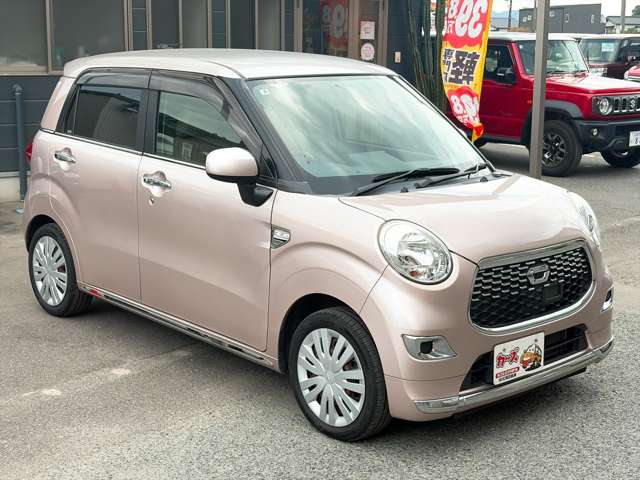 ダイハツ キャスト　スタイル スタイル ６６０ Ｘ H29年 (九州・沖縄) 99