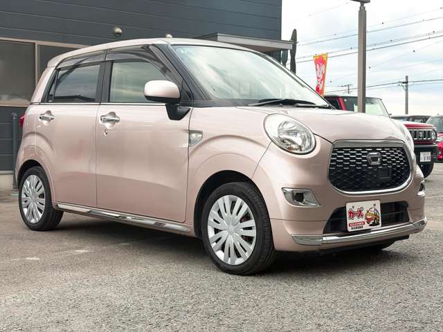ダイハツ キャスト　スタイル スタイル ６６０ Ｘ H29年 (九州・沖縄) 99