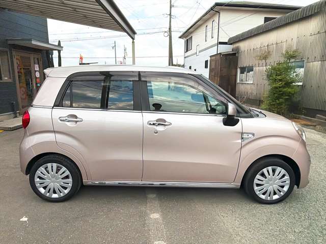 ダイハツ キャスト　スタイル スタイル ６６０ Ｘ H29年 (九州・沖縄) 99