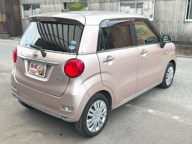 ダイハツ キャスト　スタイル スタイル ６６０ Ｘ H29年 (九州・沖縄) 99