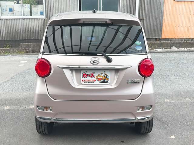 ダイハツ キャスト　スタイル スタイル ６６０ Ｘ H29年 (九州・沖縄) 99