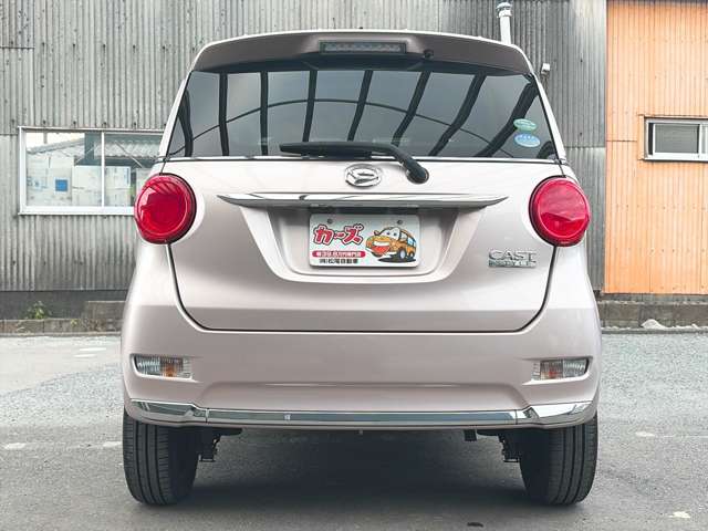 ダイハツ キャスト　スタイル スタイル ６６０ Ｘ H29年 (九州・沖縄) 99