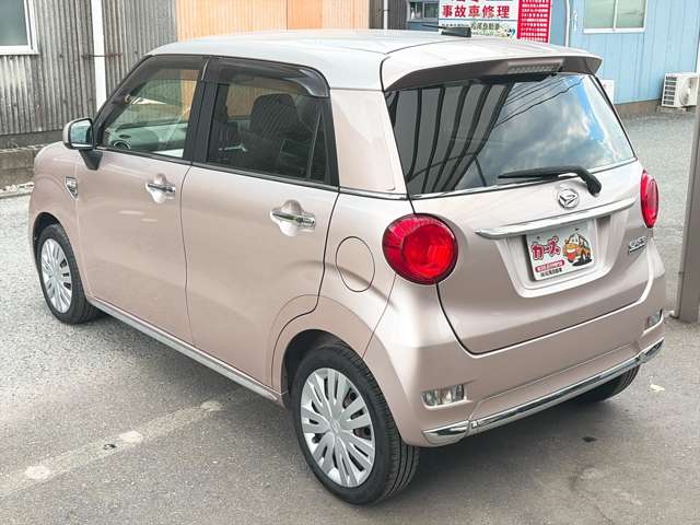 ダイハツ キャスト　スタイル スタイル ６６０ Ｘ H29年 (九州・沖縄) 99
