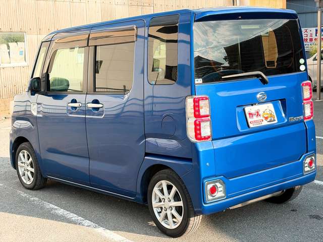 ダイハツ ウェイク ６６０ Ｌ ＳＡＩＩ H29年 (九州・沖縄) 99