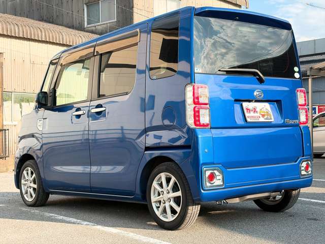 ダイハツ ウェイク ６６０ Ｌ ＳＡＩＩ H29年 (九州・沖縄) 99