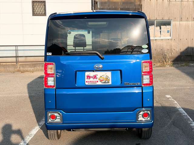 ダイハツ ウェイク ６６０ Ｌ ＳＡＩＩ H29年 (九州・沖縄) 99