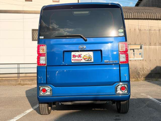 ダイハツ ウェイク ６６０ Ｌ ＳＡＩＩ H29年 (九州・沖縄) 99