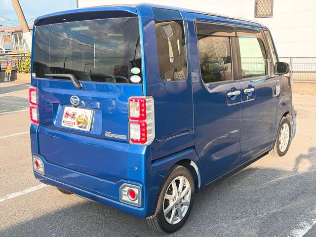 ダイハツ ウェイク ６６０ Ｌ ＳＡＩＩ H29年 (九州・沖縄) 99