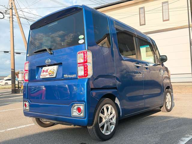 ダイハツ ウェイク ６６０ Ｌ ＳＡＩＩ H29年 (九州・沖縄) 99