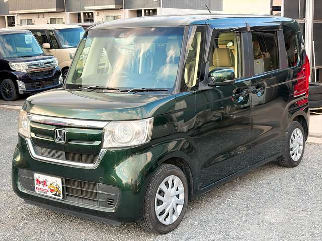 ホンダ Ｎ　ＢＯＸ ６６０ Ｇ Ｌ ホンダセンシング H29年 (九州・沖縄) 99