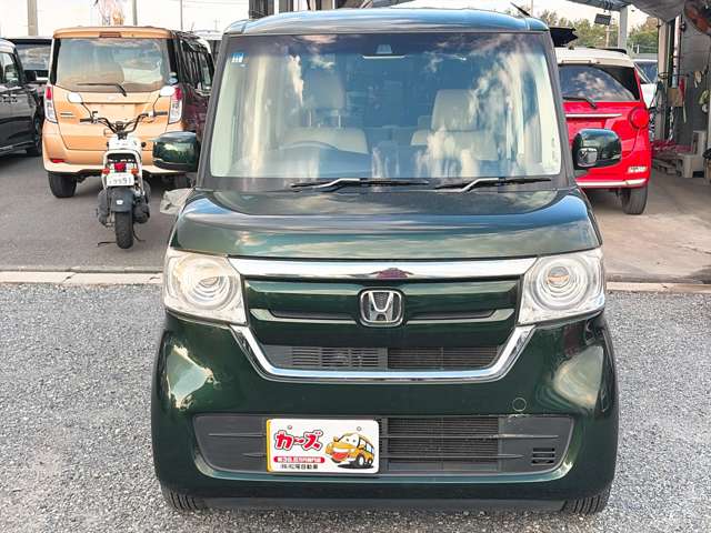 ホンダ Ｎ　ＢＯＸ ６６０ Ｇ Ｌ ホンダセンシング H29年 (九州・沖縄) 99
