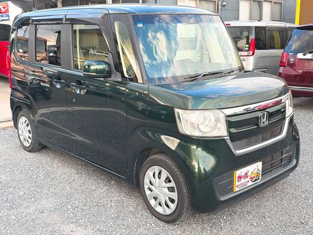 ホンダ Ｎ　ＢＯＸ ６６０ Ｇ Ｌ ホンダセンシング H29年 (九州・沖縄) 99
