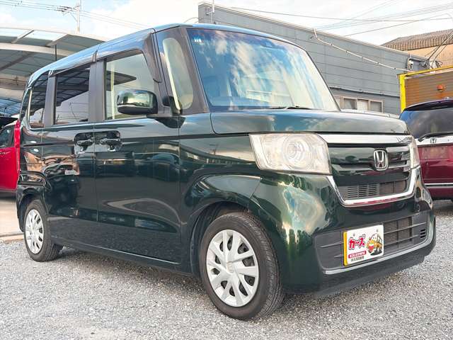 ホンダ Ｎ　ＢＯＸ ６６０ Ｇ Ｌ ホンダセンシング H29年 (九州・沖縄) 99