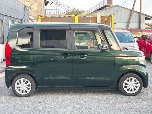 ホンダ Ｎ　ＢＯＸ ６６０ Ｇ Ｌ ホンダセンシング H29年 (九州・沖縄) 99