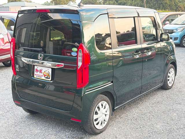 ホンダ Ｎ　ＢＯＸ ６６０ Ｇ Ｌ ホンダセンシング H29年 (九州・沖縄) 99