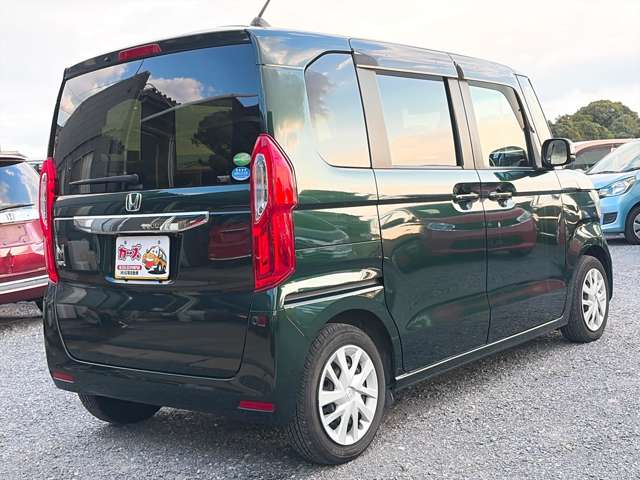 ホンダ Ｎ　ＢＯＸ ６６０ Ｇ Ｌ ホンダセンシング H29年 (九州・沖縄) 99