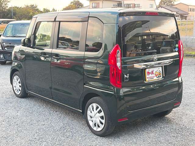 ホンダ Ｎ　ＢＯＸ ６６０ Ｇ Ｌ ホンダセンシング H29年 (九州・沖縄) 99