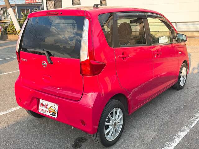 日産 デイズ ６６０ Ｊ H27年 (九州・沖縄) 99